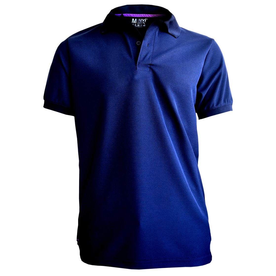 Men's Microfiber Polo Shirt